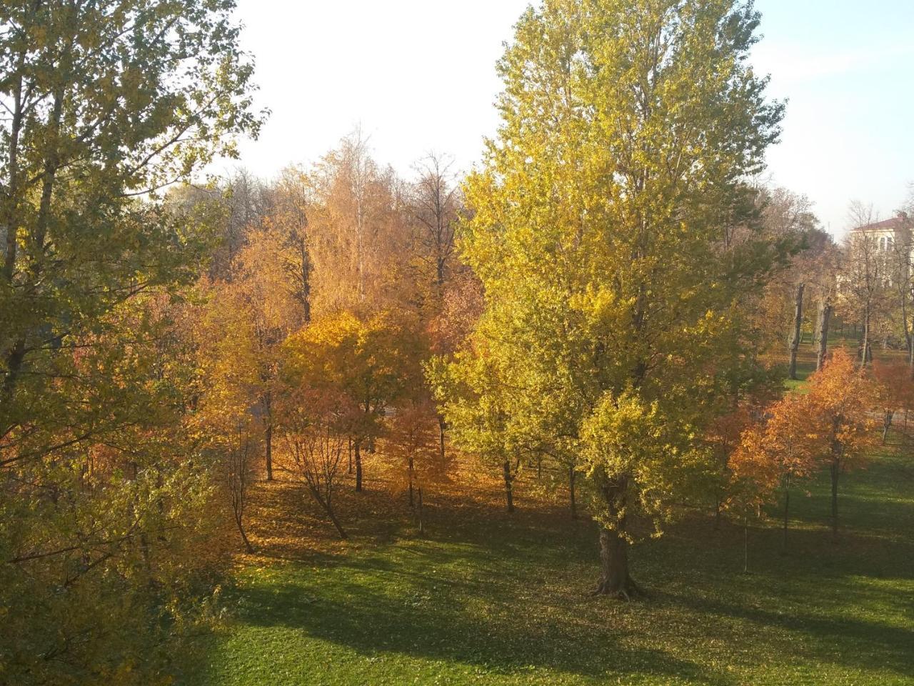 Obuhoff Hotel San Pietroburgo Esterno foto